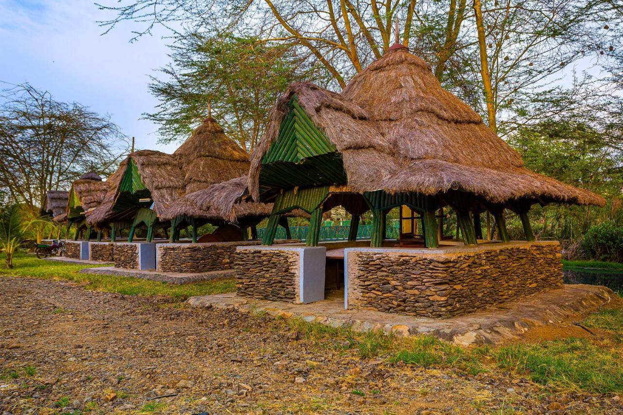 Lake Bogoria Spa Resort Marigat Exterior foto