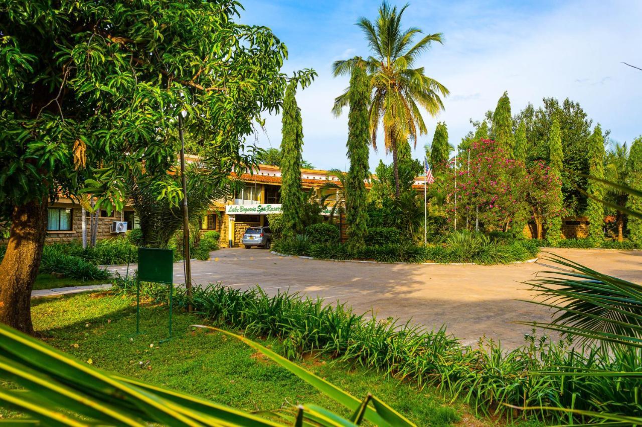 Lake Bogoria Spa Resort Marigat Exterior foto